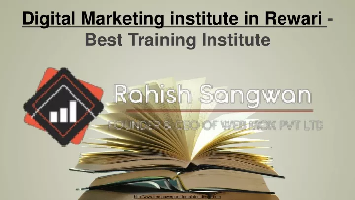 digital marketing institute in rewari best