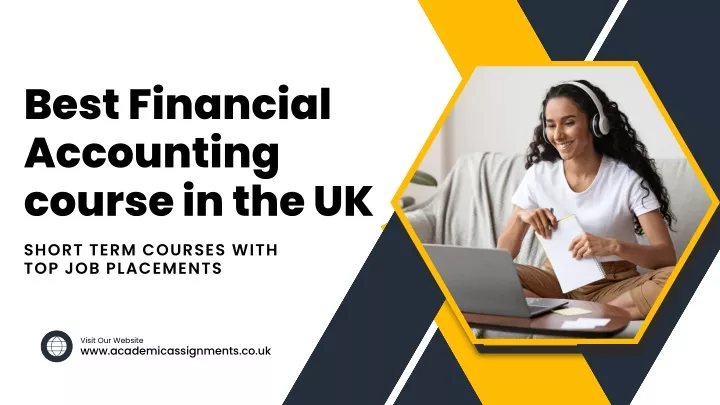 best financial accounting course in the uk