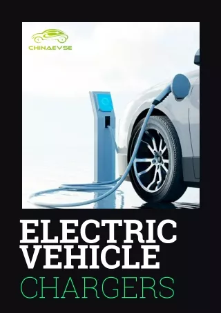 Electric Vehicle Chargers  | CHINAEVSE