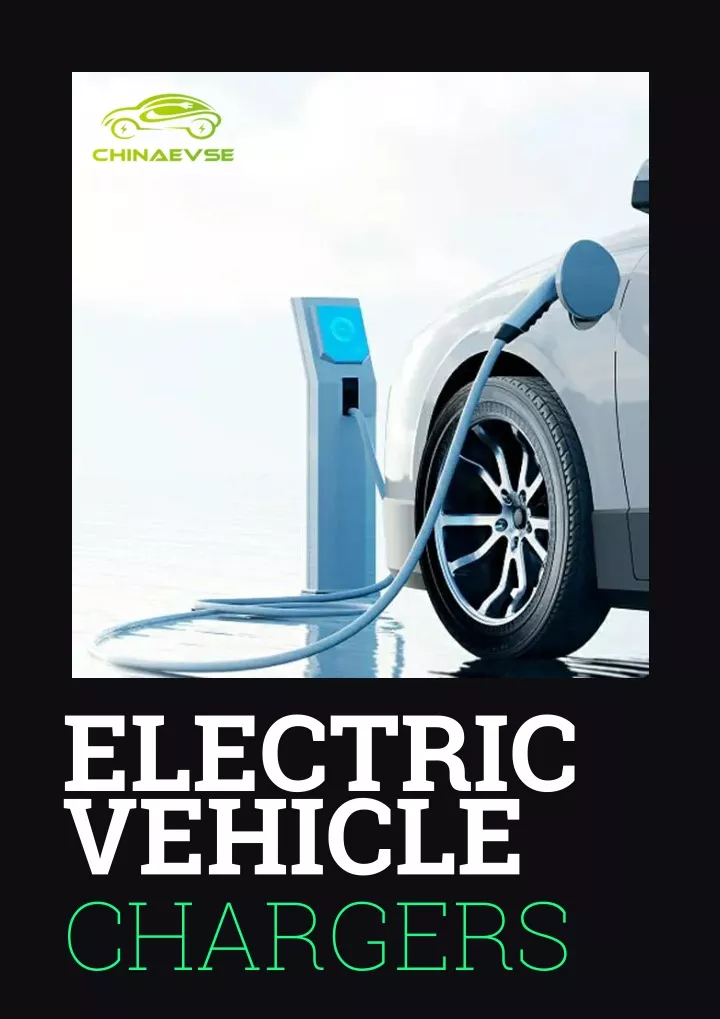 electric vehicle chargers
