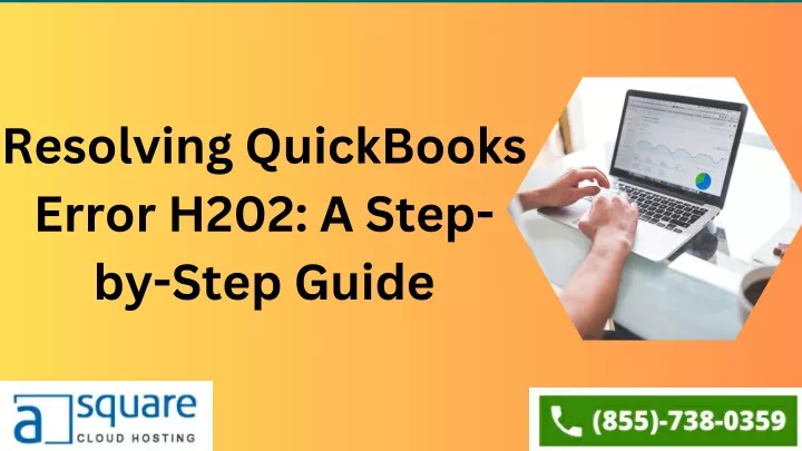 resolving quickbooks error h202 a step by step