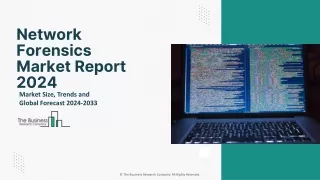 network forensics market report 2024