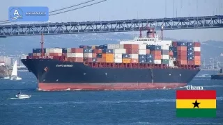 Aquantuo - A Shipping Company in Ghana
