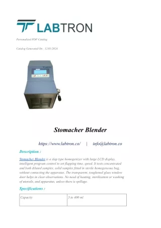 personalized pdf catalog