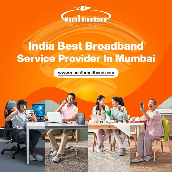 india best broadband service provider in mumbai