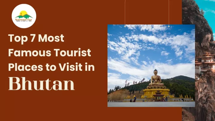 top 7 most famous tourist places to visit in