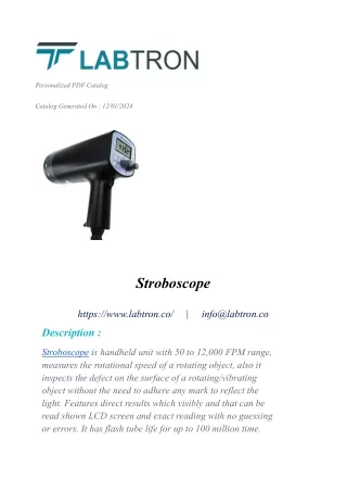personalized pdf catalog