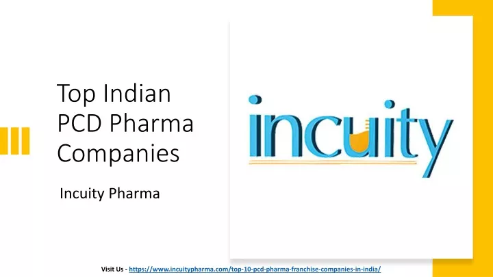 top indian pcd pharma companies