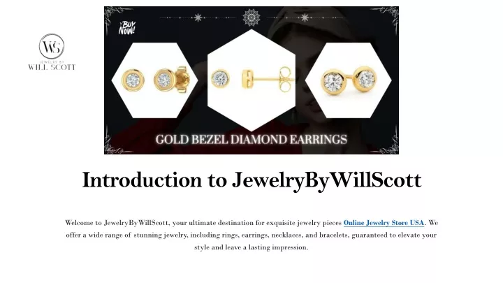 introduction to jewelrybywillscott