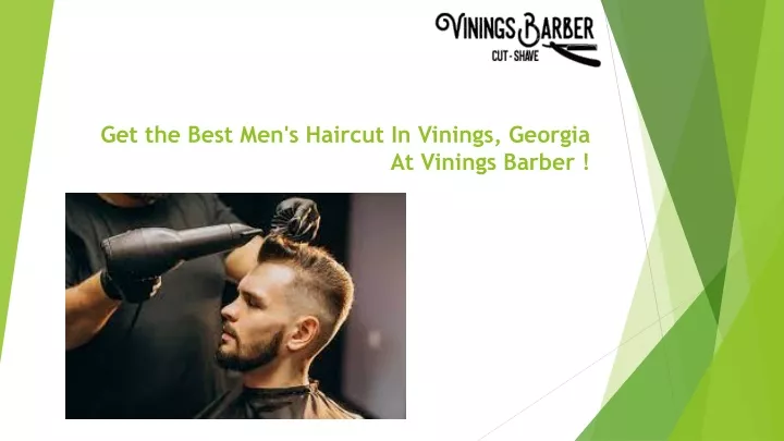 get the best men s haircut in vinings georgia at vinings barber