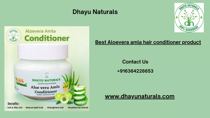 dhayu naturals