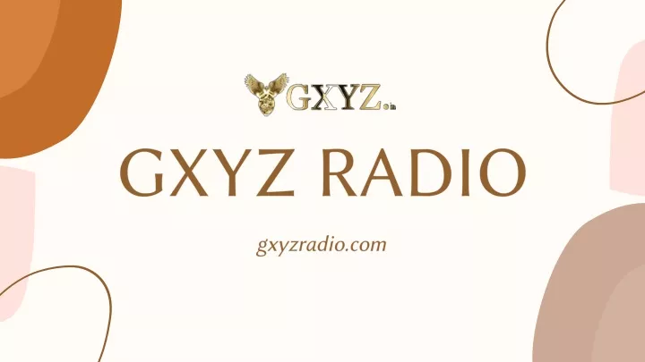 gxyz radio