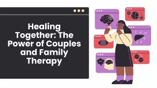 Healing Together The Power of Couples and Family Therapy