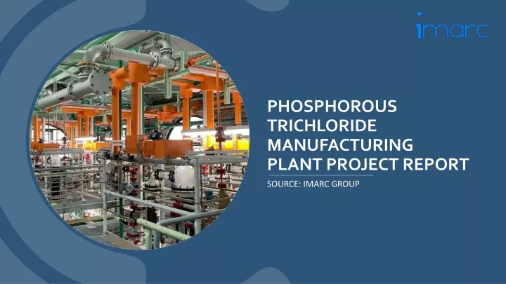 phosphorous trichloride manufacturing plant