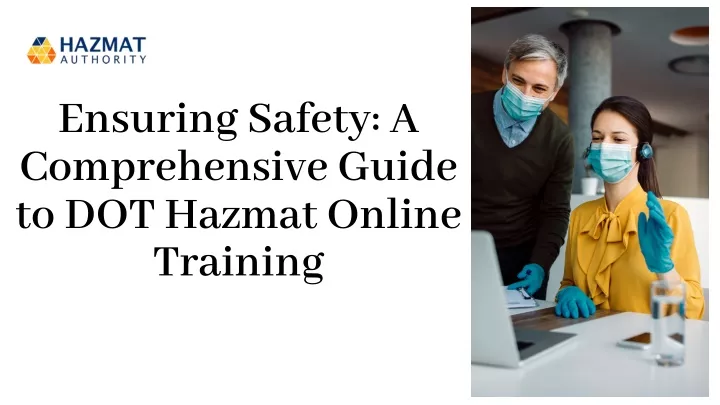 ensuring safety a comprehensive guide