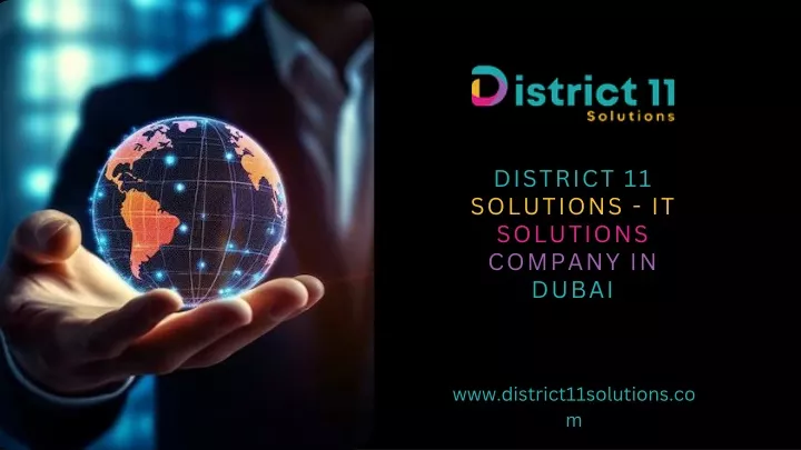 district 11 solutions it solutions company