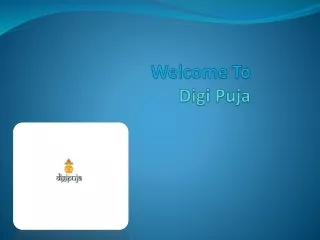 Pooja Services Booking | Digipuja
