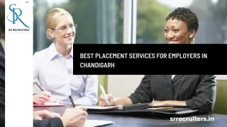 Best placement services for Employers in Chandigarh