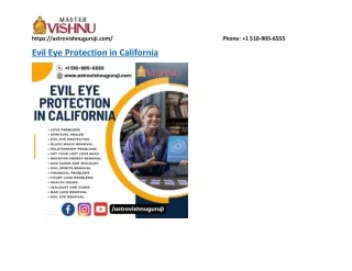 Best Evil Eye Protection In California