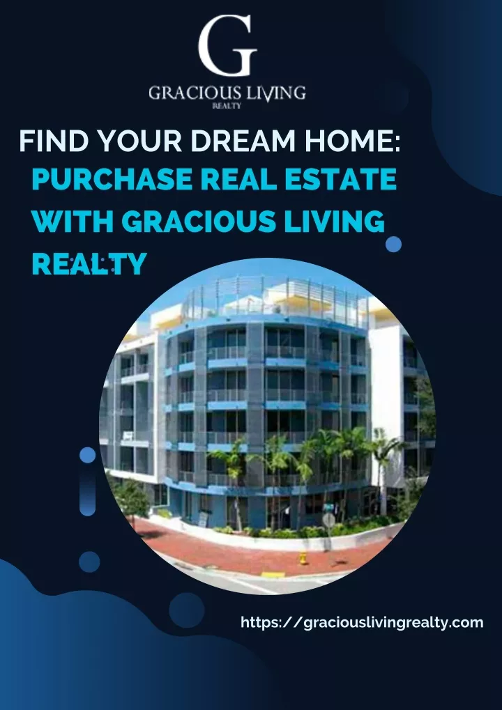 find your dream home