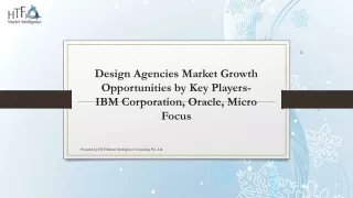 design agencies market growth opportunities