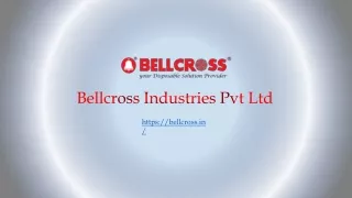 Disposable Hospital Bed Sheet manufacturer in Mumbai-Bellcross Industries