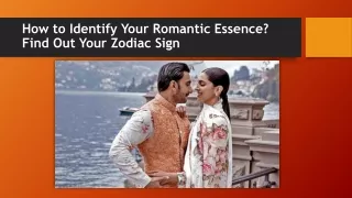 How to Identify Your Romantic Essence Find Out Your Zodiac Sign