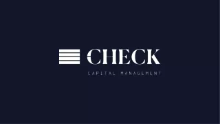 Check Capital Management's Approach To Long-Term Stock Investing