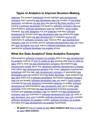 Types of Analytics to Improve Decision-Making.docx