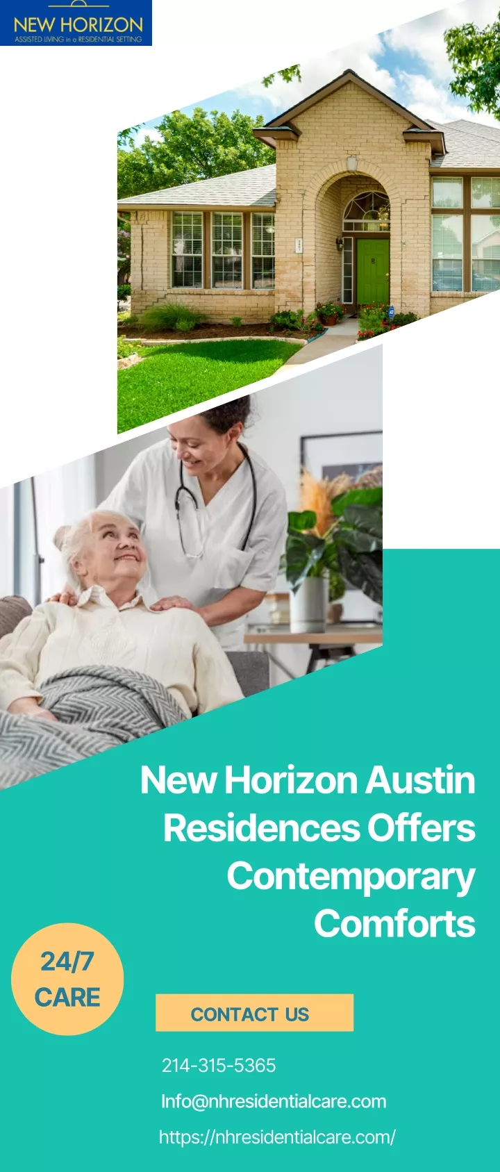 new horizon austin residences offers contemporary