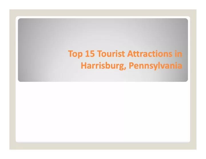 top 15 tourist attractions in top 15 tourist