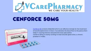 Cenforce 50mg empowering nyour sexual wellness (1)