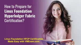 how to prepare for linux foundation hyperledger