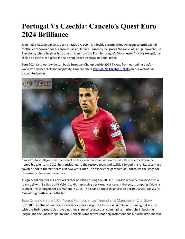 portugal vs czechia cancelo s quest euro 2024