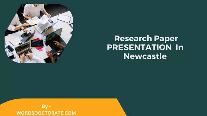 research paper presentation in newcastle