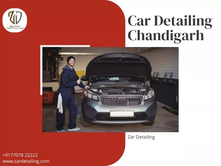 car detailing chandigarh