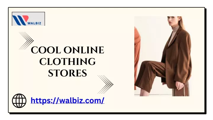 cool online clothing stores