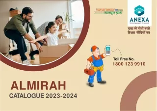 Anexa Almirah Manufacturer