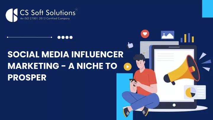 social media influencer marketing a niche