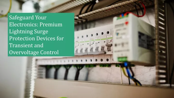 safeguard your electronics premium lightning