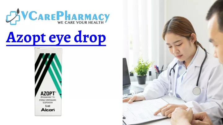 azopt eye drop