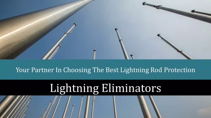 your partner in choosing the best lightning
