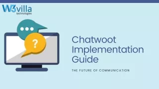 Chatwoot Implementation Guide