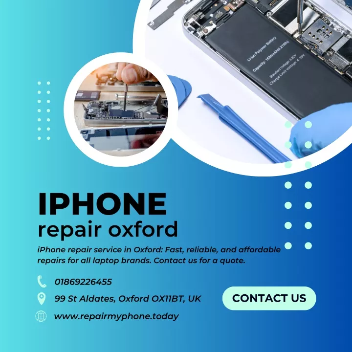 iphone repair oxford iphone repair service