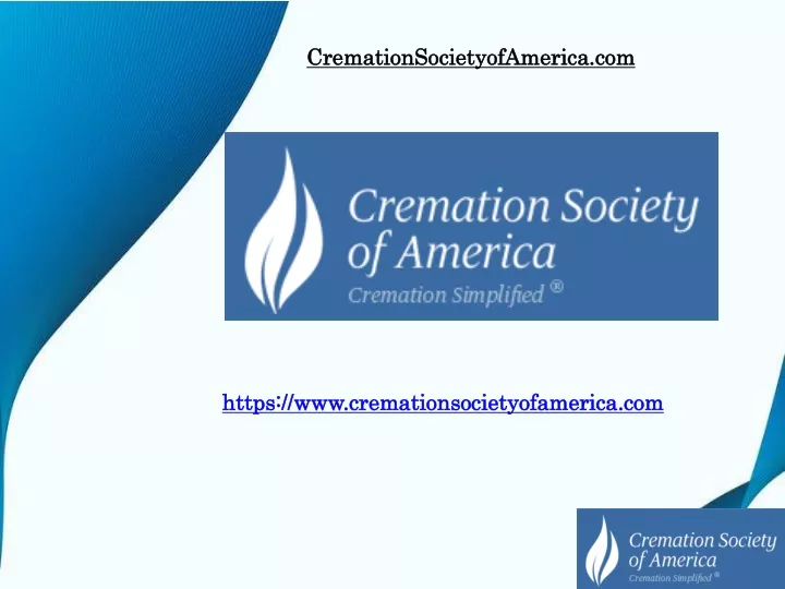 cremationsocietyofamerica com