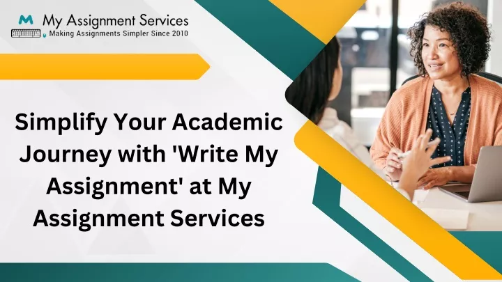 simplify your academic journey with write