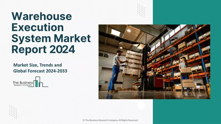 warehouse execution system market report 2024