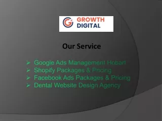 Google Ads Management Hobart