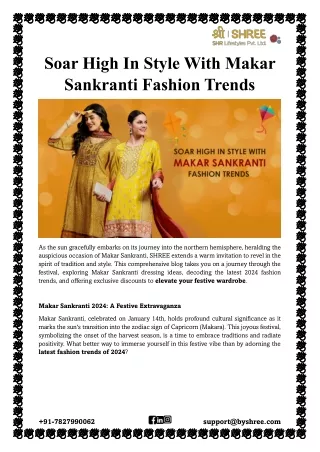 soar high in style with makar sankranti fashion