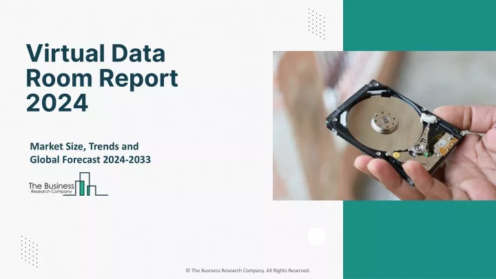 virtual data room report 2024